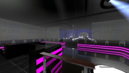The Nightclub: Apartment