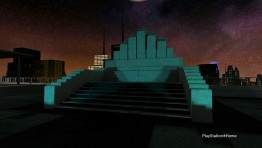 Rooftop Terrace - Apartment