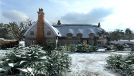 Abbey Hill Cottage - Winter Retreat