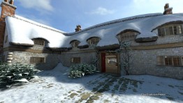 Abbey Hill Cottage - Winter Retreat