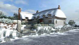 Abbey Hill Cottage - Winter Retreat