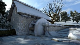 Abbey Hill Cottage - Winter Retreat
