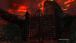 Inferno Apartment