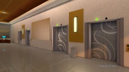 Inferno Apartment
