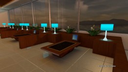 Inferno Apartment