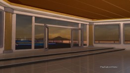 Inferno Apartment