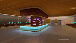 Inferno Apartment