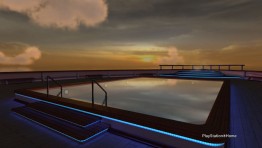 Inferno Apartment