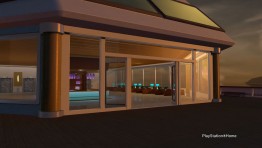 Inferno Apartment