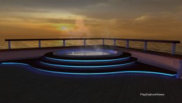 Inferno Apartment