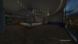 Skyscraper Lounge: Apartment