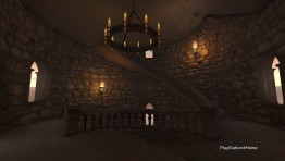 Castle Greywold: Apartment