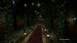 The Secret Party Garden: Apartment