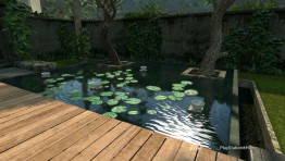Paradise Health Club: Apartment