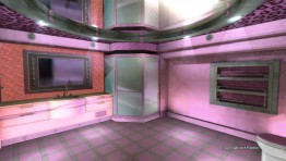 Pink Paradise - Tour Bus