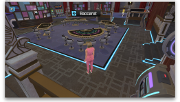 Four Kings Casino & Slots: VIP Room