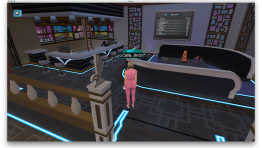 Four Kings Casino & Slots: VIP Room