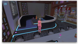 Four Kings Casino & Slots: VIP Room