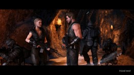 Mortal Kombat X