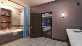The Four Kings Casino & Slots: Complimentary Hotel Room