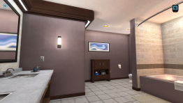 The Four Kings Casino & Slots: Complimentary Hotel Room