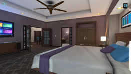 The Four Kings Casino & Slots: Complimentary Hotel Room