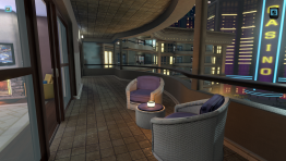 The Four Kings Casino & Slots: Complimentary Hotel Room