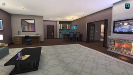 The Four Kings Casino & Slots: Complimentary Hotel Room