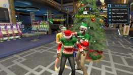 Four Kings Casino Christmas Party
