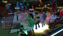 clubbing - Four kings casino
