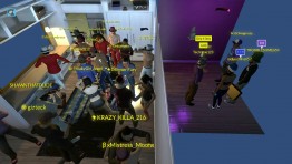 Closet Party!