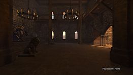 Gryffindor Tower's Main Entrance