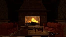 Gryffindor Tower's Common Room