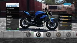 PS4 - Ride: Gameplay