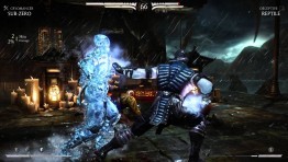 Mortal Kombat X - Tower Game Play