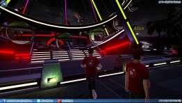 Atom Universe - PS4 Pre-Alpha Demo
