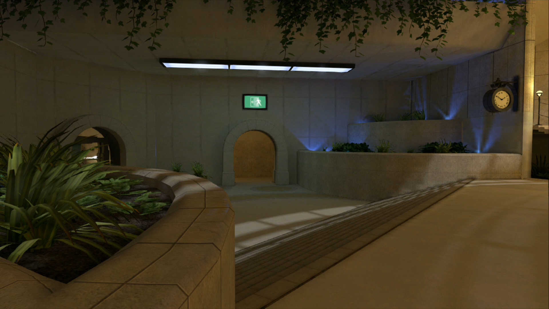 Alpha Zone 1 - Game Test Area