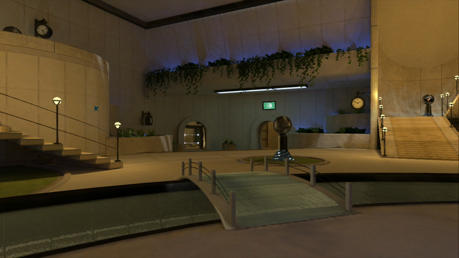 Alpha Zone 1 - Game Test Area