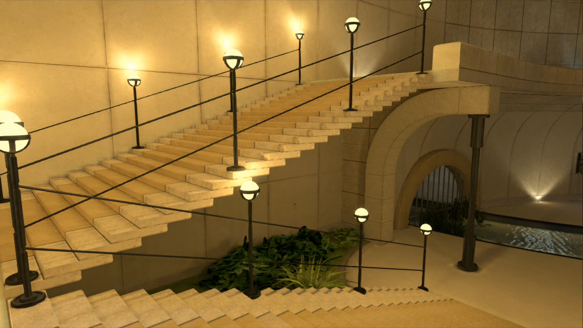 Alpha Zone 1 - Game Test Area