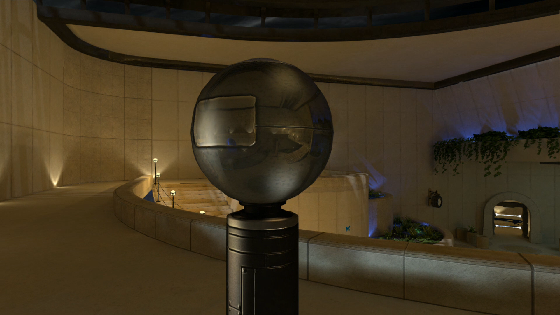 Alpha Zone 1 - Game Test Area