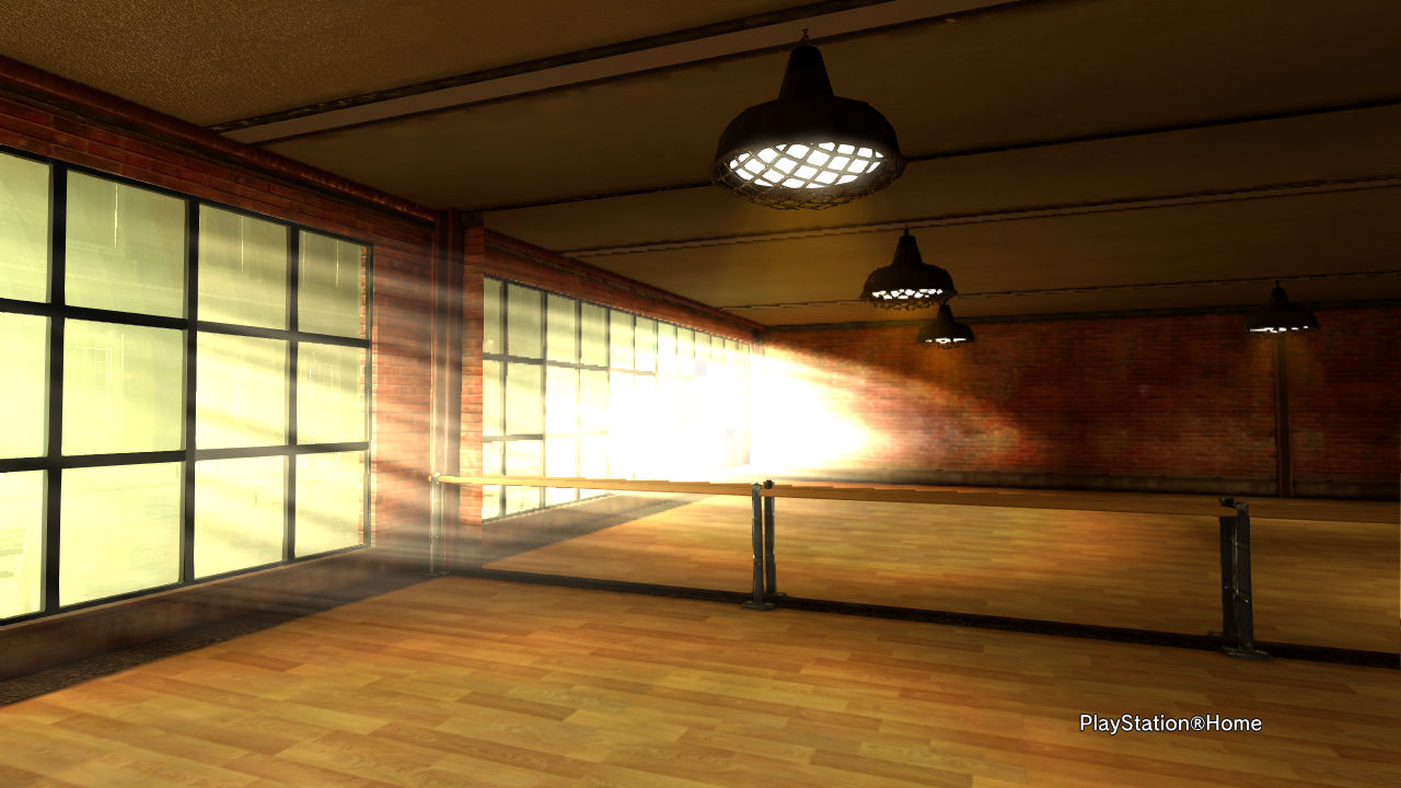 Cassie's Dance Studio Apartment