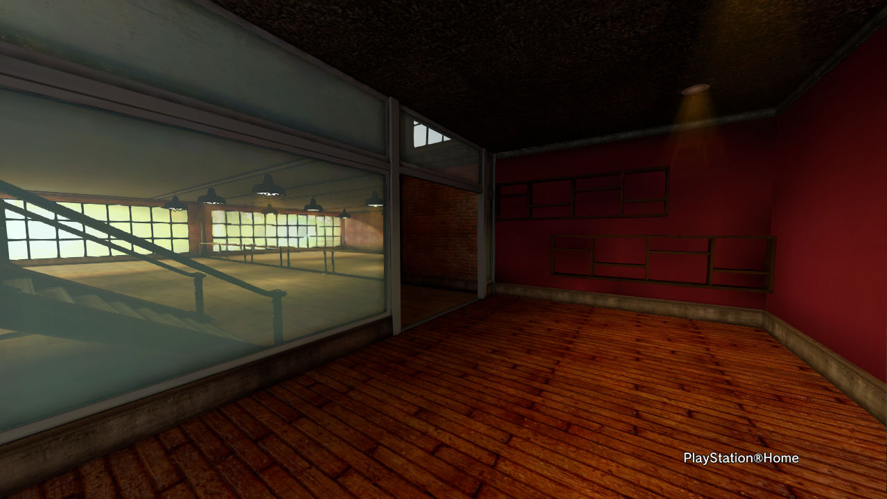 Cassie's Dance Studio Apartment