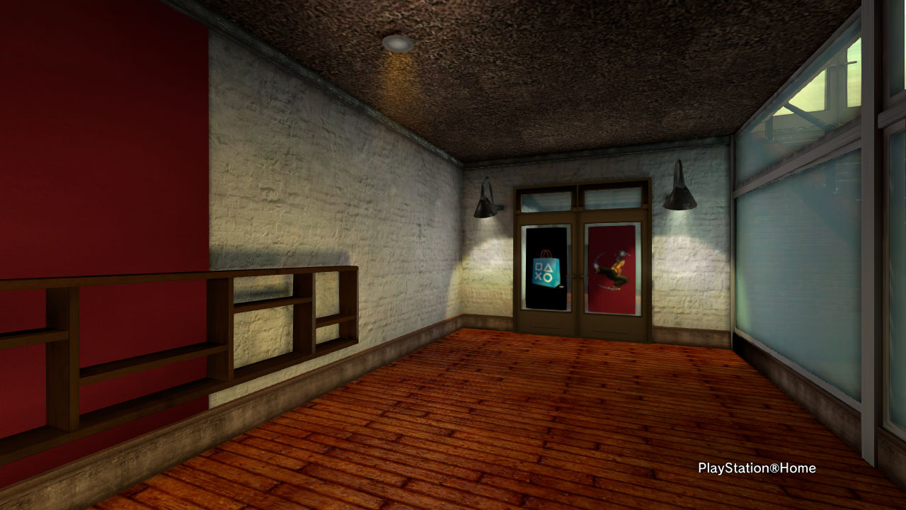 Cassie's Dance Studio Apartment