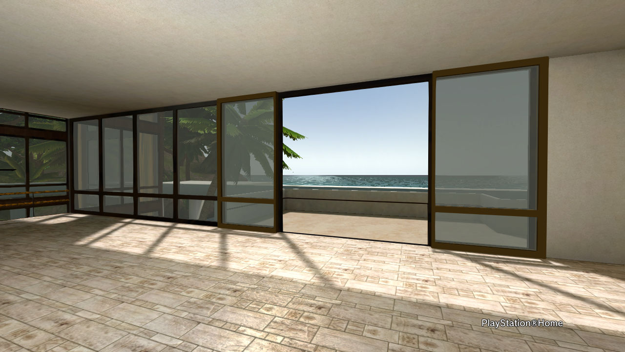 Diamond Beach Mansion Second Floor