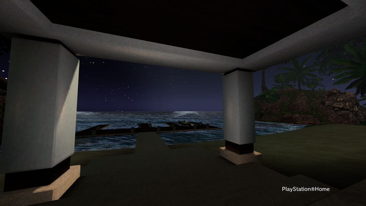 Diamond Beach Mansion