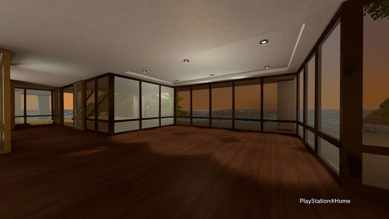 Diamond Beach Mansion