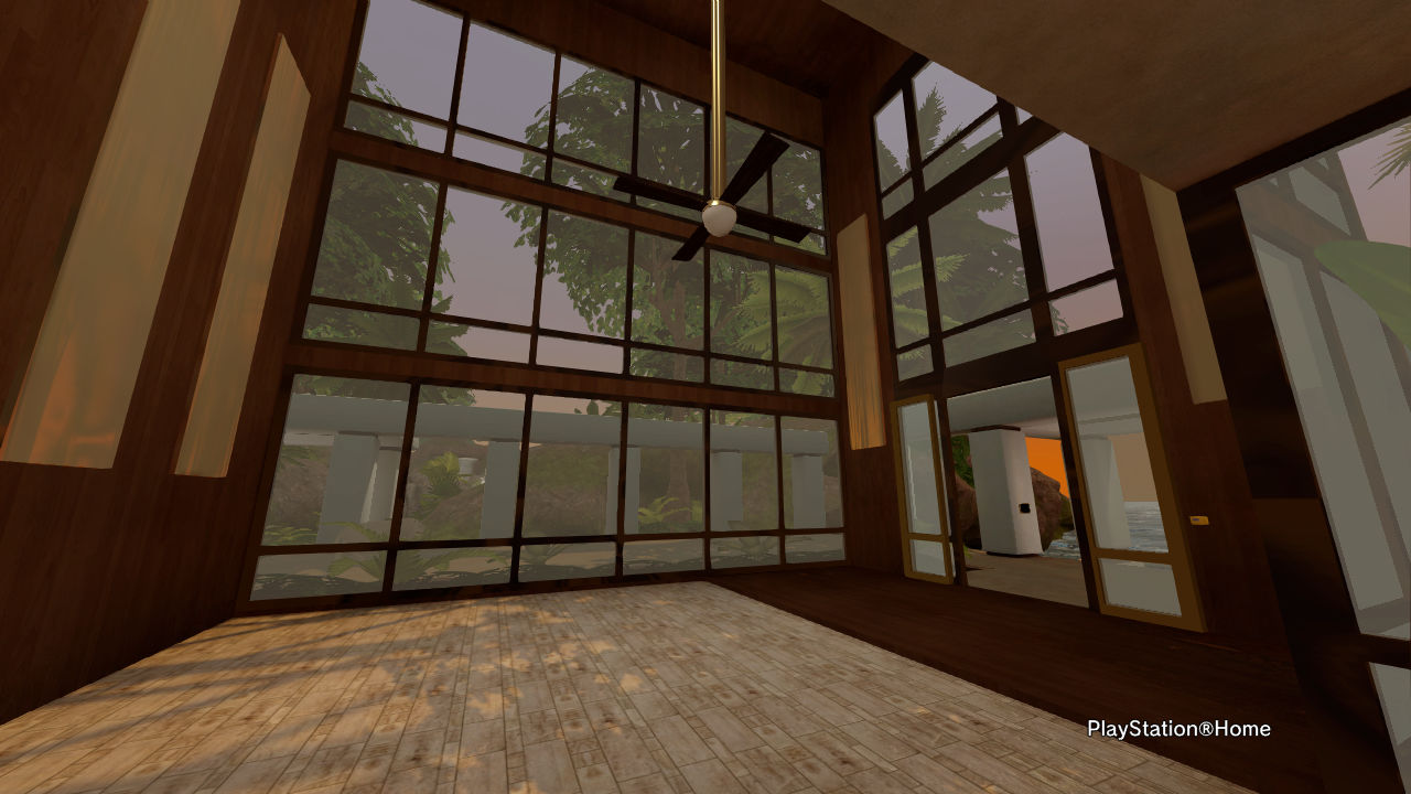 Diamond Beach Mansion