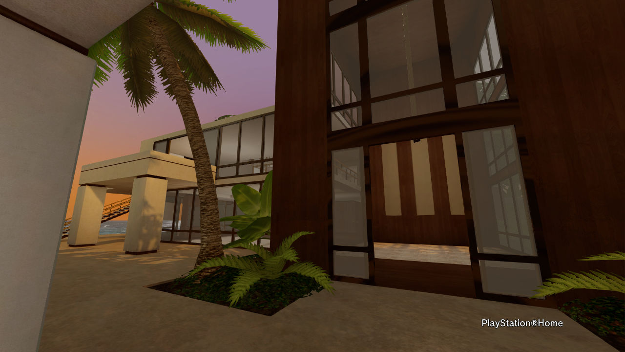 Diamond Beach Mansion