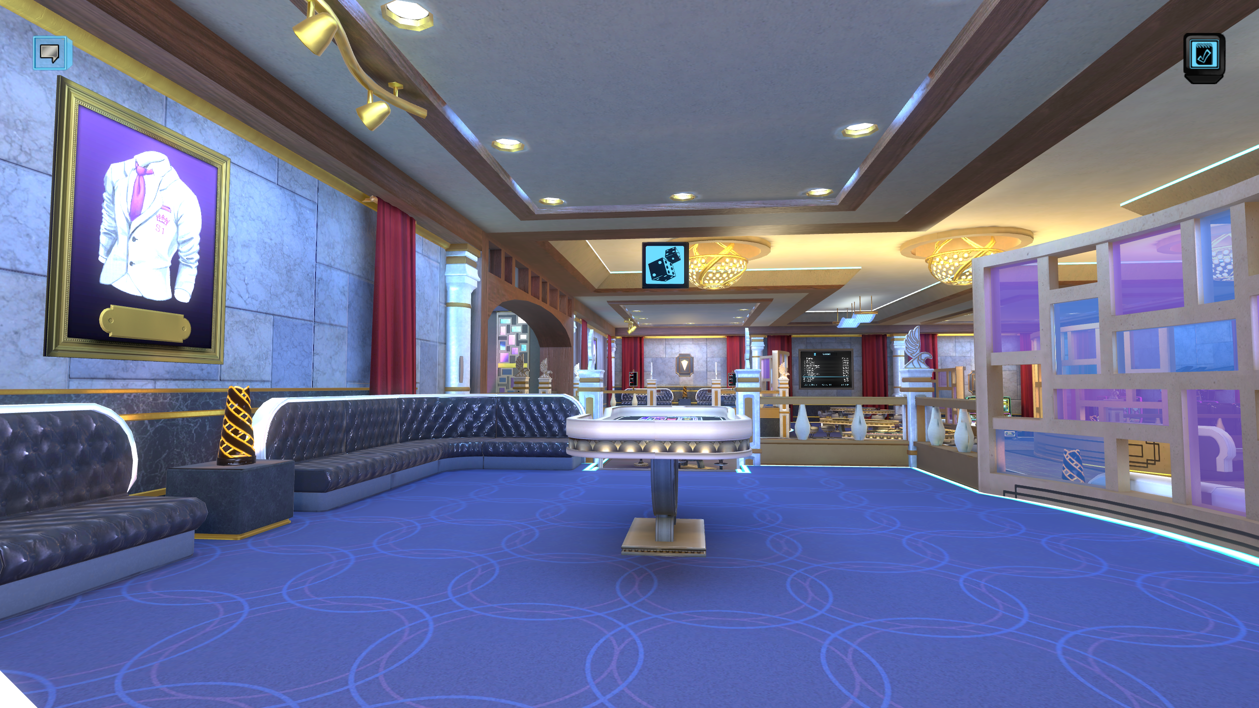 Four Kings Casino And Slots Vip Room