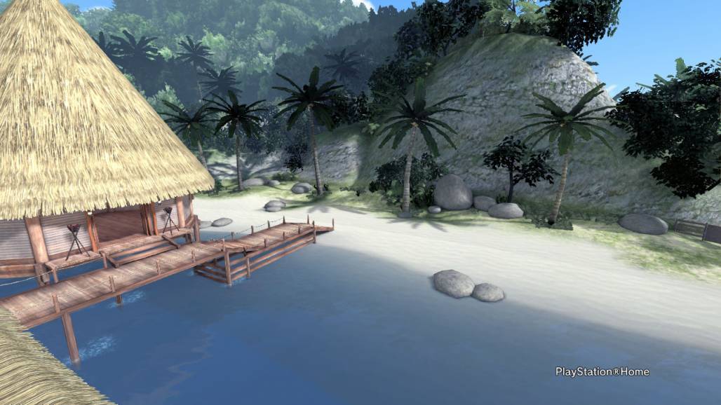 Glittering Sands Secluded Retreat